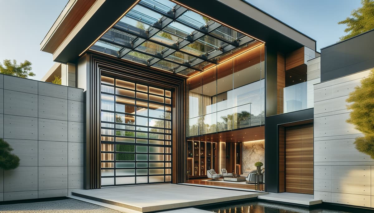 Garage Door Spring Repair in Revere