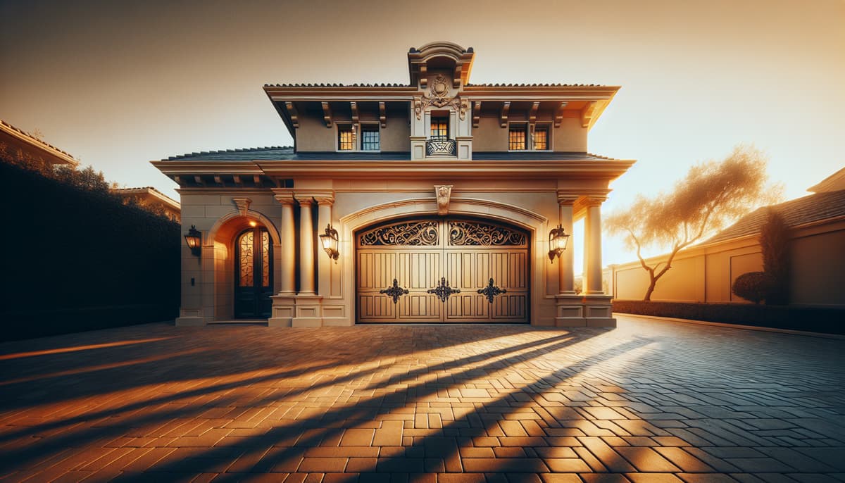 Garage Door Repair in Revere