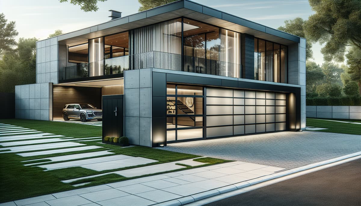 Garage Door Repair in Revere