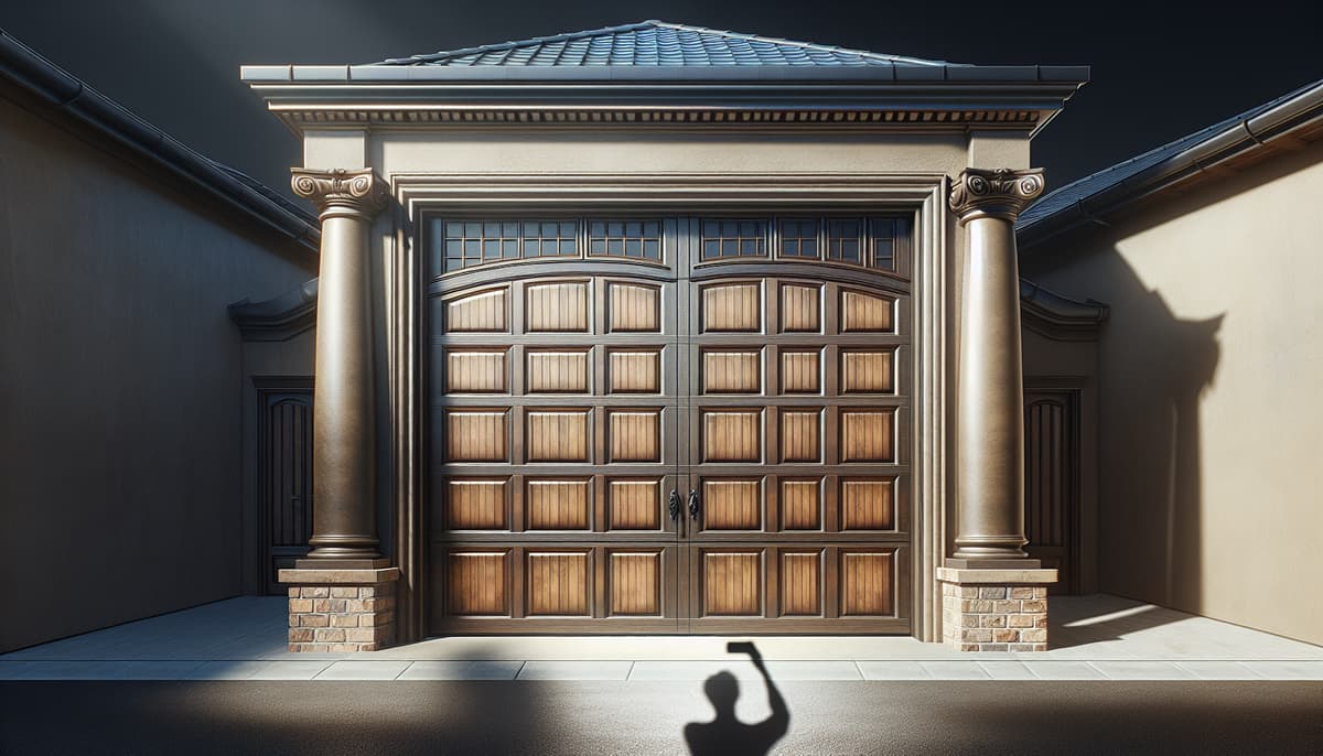 Garage Door Repair in Revere