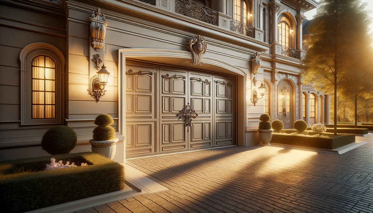 Garage Door Spring Repair in Revere