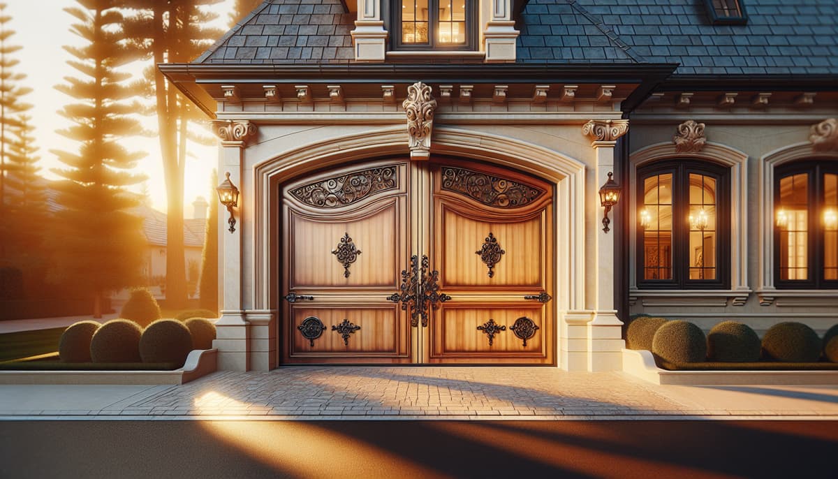 Garage Door Spring Repair in Revere