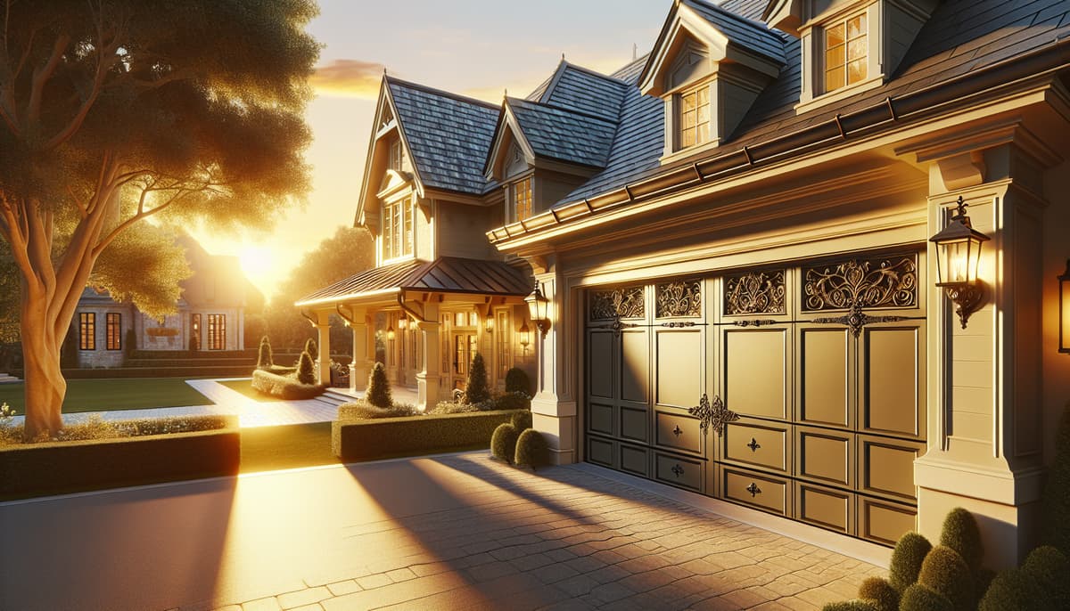 Garage Door Repair service in Revere