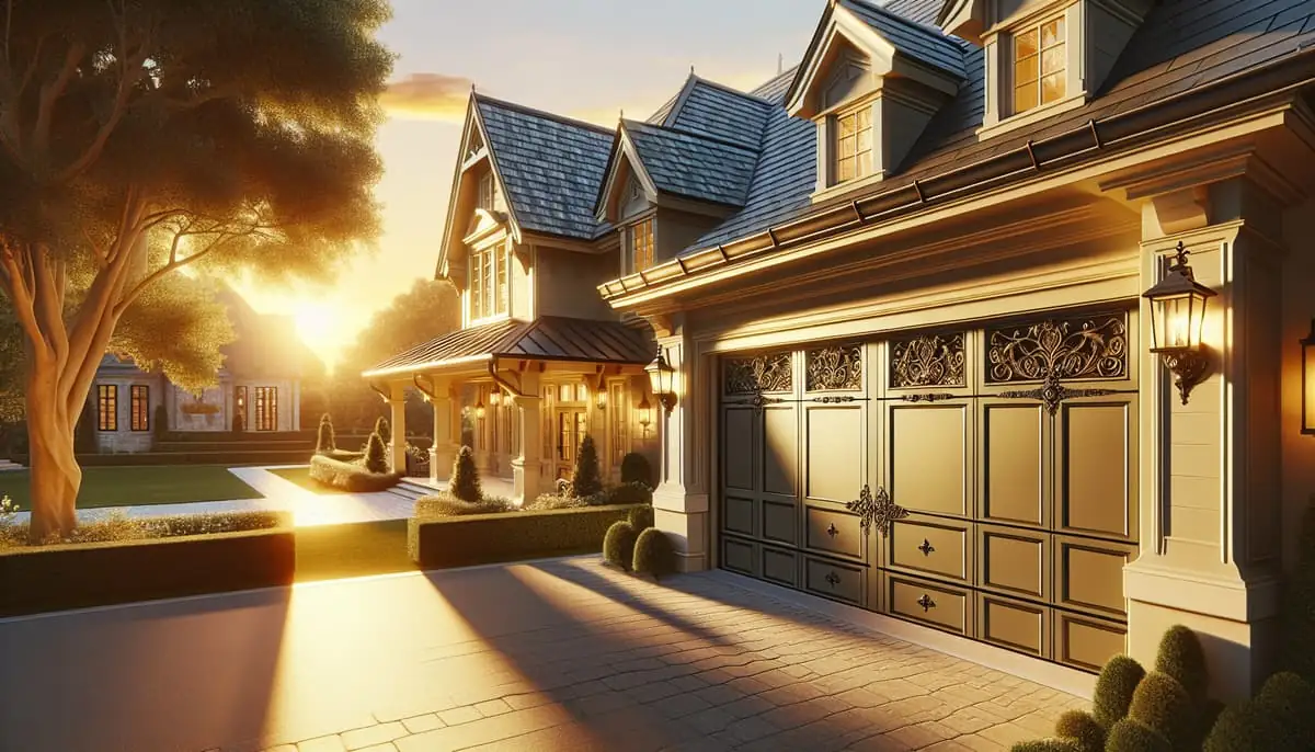 Garage Door Repair — Saugus