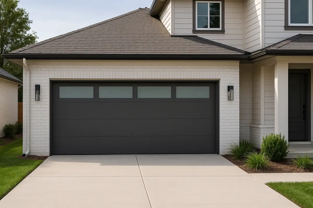How to Extend the Life of Your Garage Door: Tips from Glazz Garage Door Repair in Revere, MA