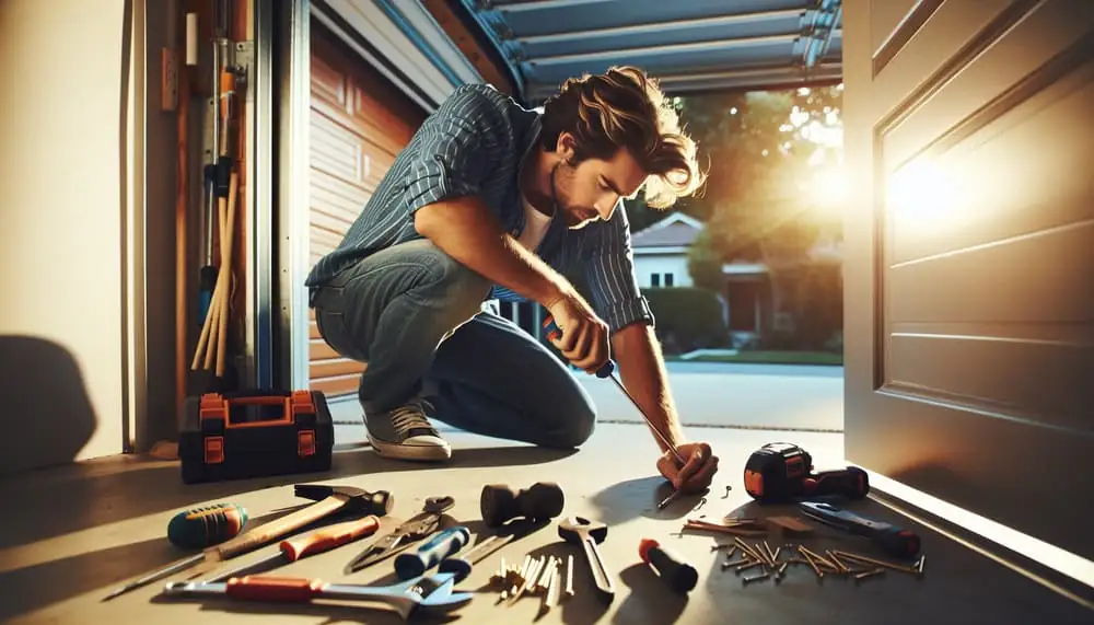 Boost Energy Efficiency with Garage Door Repair in Revere, MA