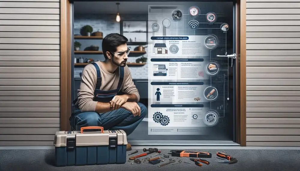 Garage Door Security: Protecting Your Home in Revere, MA