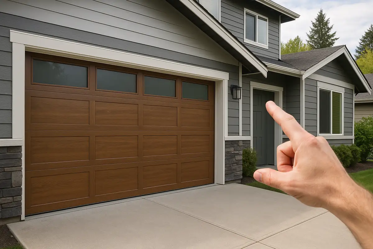 Garage Door Security: Protecting Your Home in Revere, MA