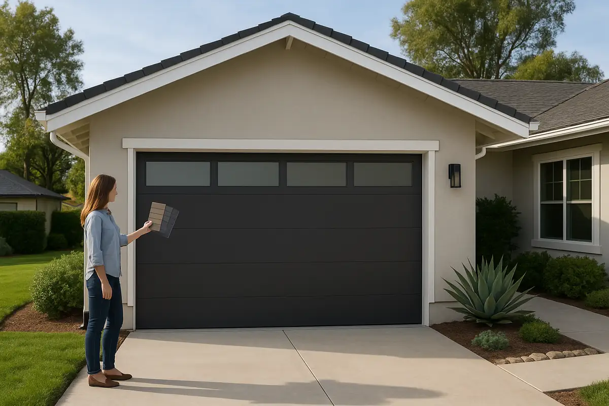 Garage Door Security: Protecting Your Home in Revere, MA