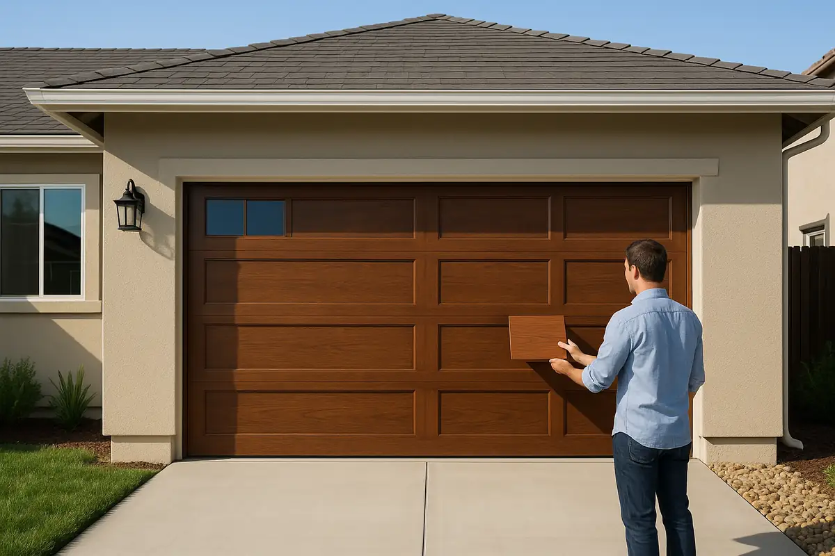 Garage Door Security: Protecting Your Home in Revere, MA