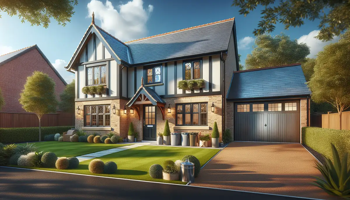 Best Garage Door Styles for Modern Homes in Revere, MA | Glazz Garage Door Repair
