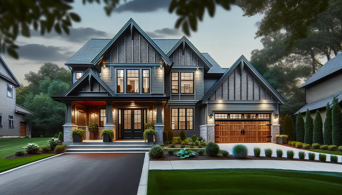 Best Garage Door Styles for Modern Homes | Glazz Garage Door Repair