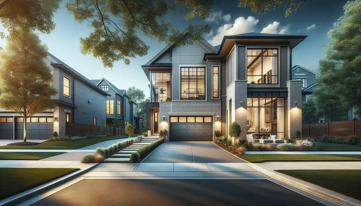 Best Garage Door Styles for Modern Homes in Revere, MA - Glazz Garage Door Repair