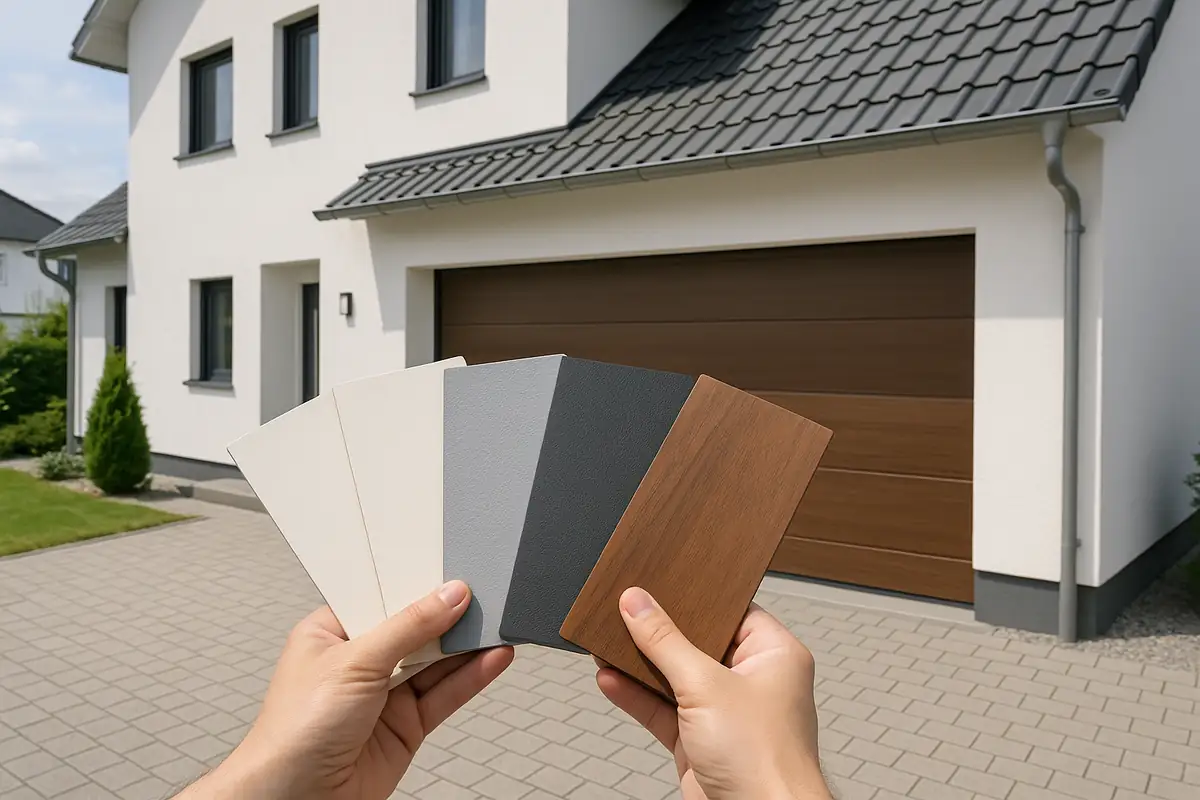 Best Garage Door Styles for Modern Homes in Revere, MA | Glazz Garage Door Repair