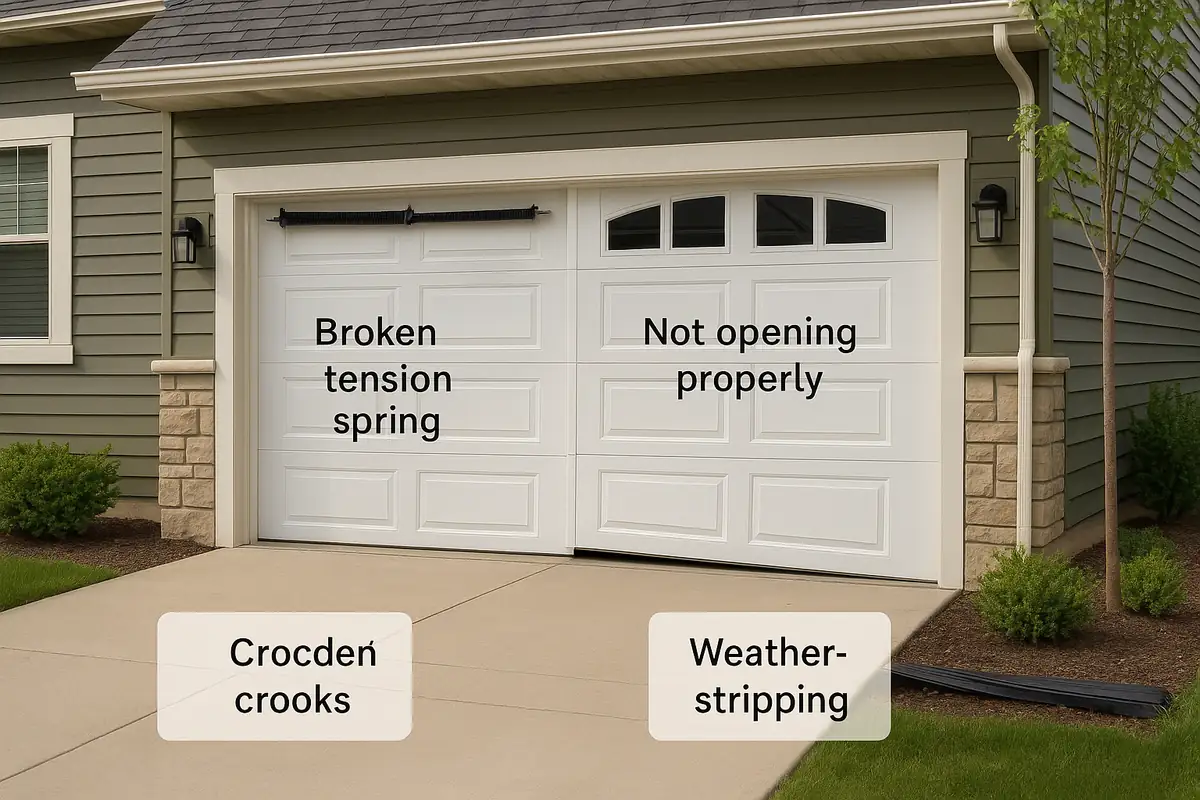 Best Garage Door Styles for Modern Homes in Revere, MA | Glazz Garage Door Repair