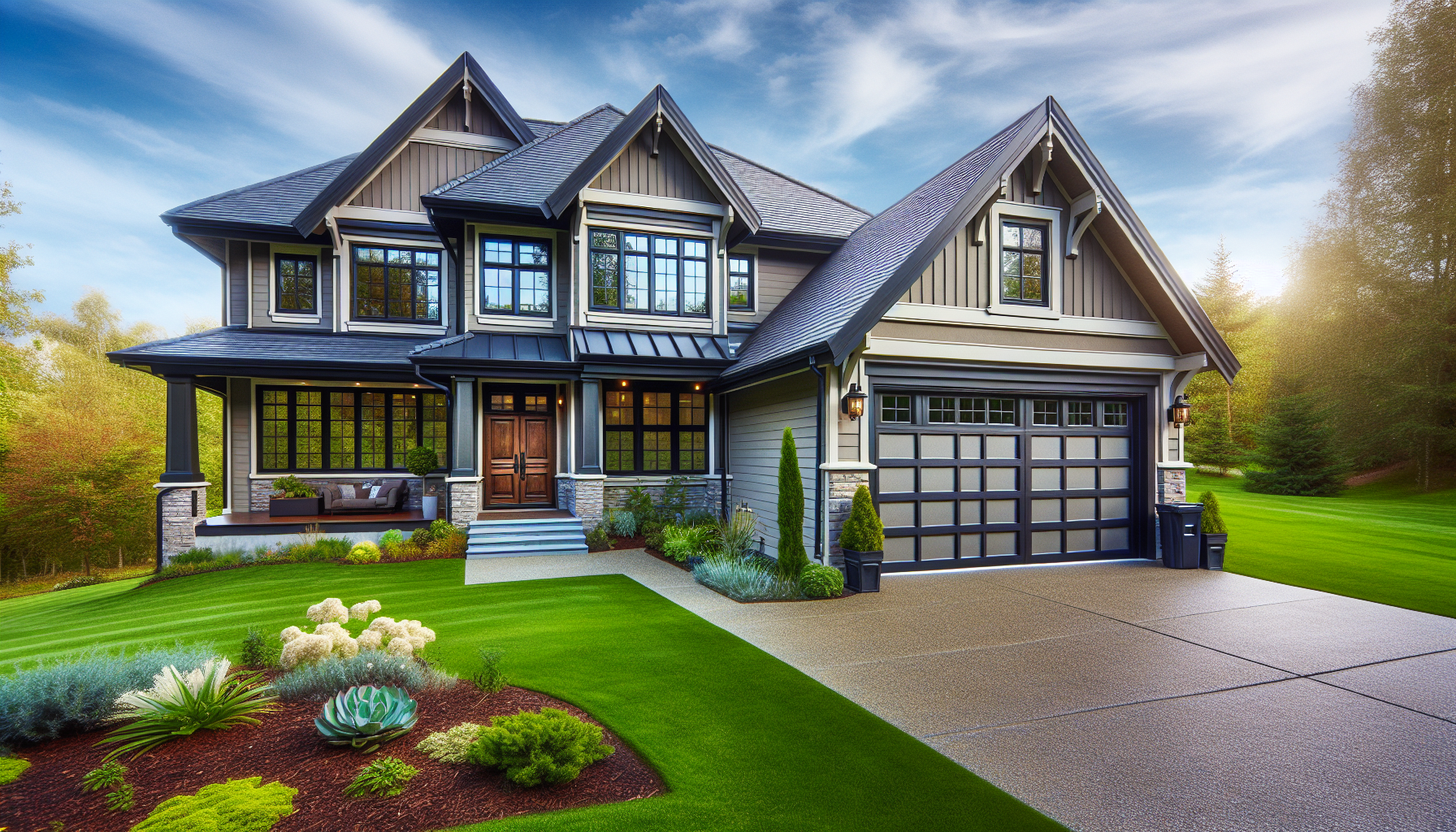 Steel vs Wood vs Aluminum Garage Doors: Best Choice for Revere