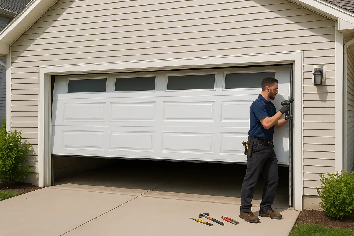 Garage Door Automation and Smart Home Integration in Revere, MA