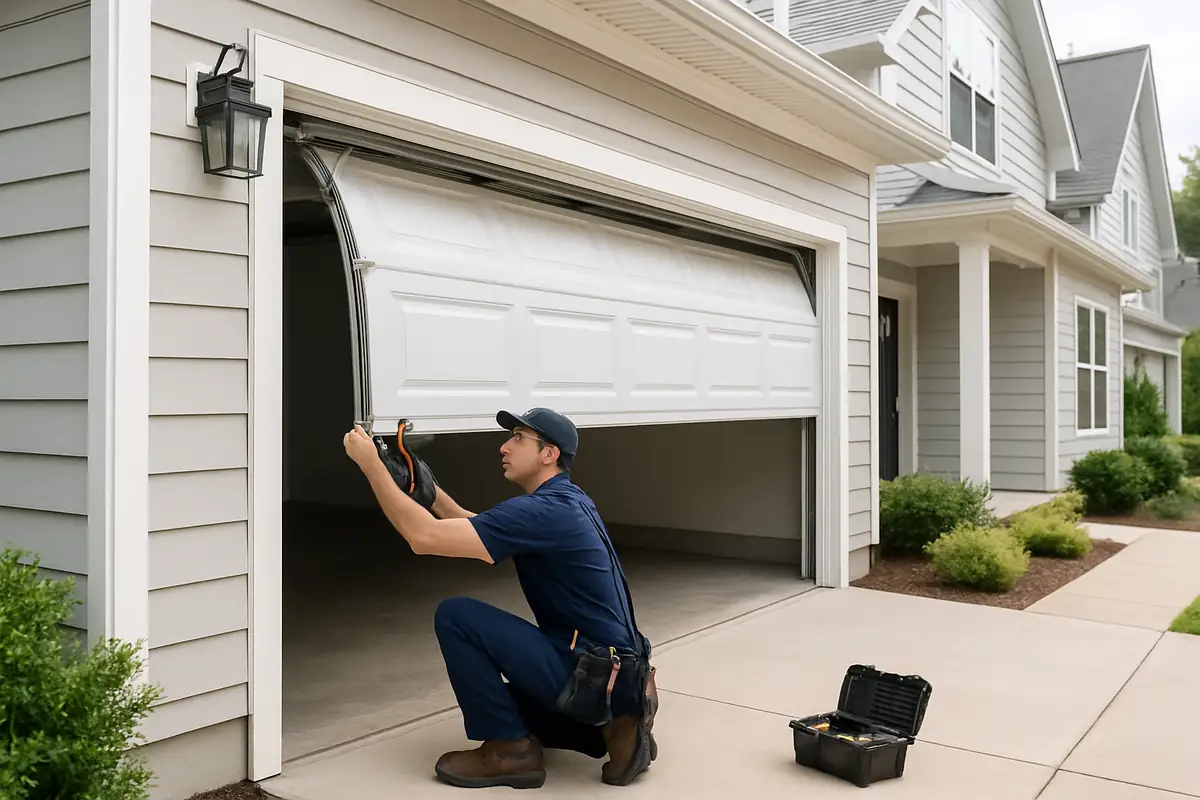 Garage Door Automation and Smart Home Integration in Revere, MA | Glazz Garage Door Repair