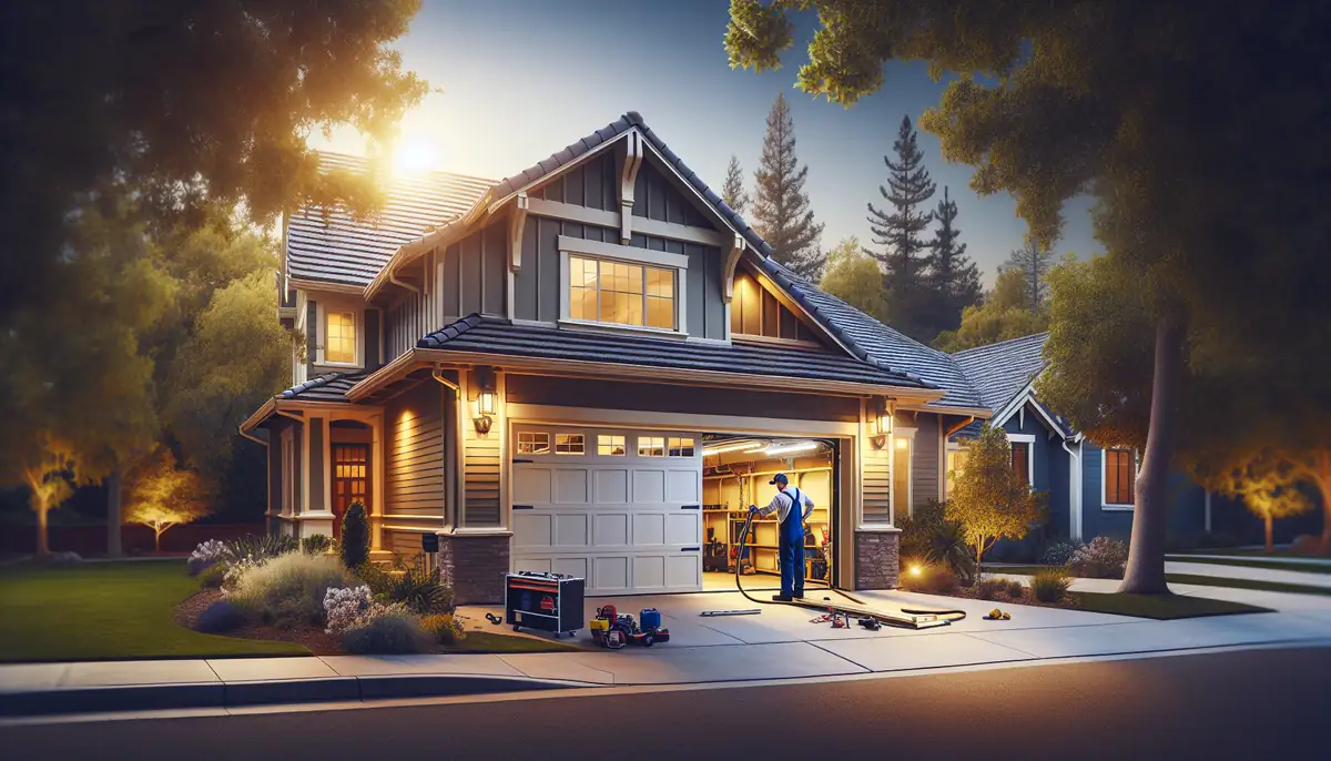 Garage Door Security: Protecting Your Home with Glazz Garage Door Repair