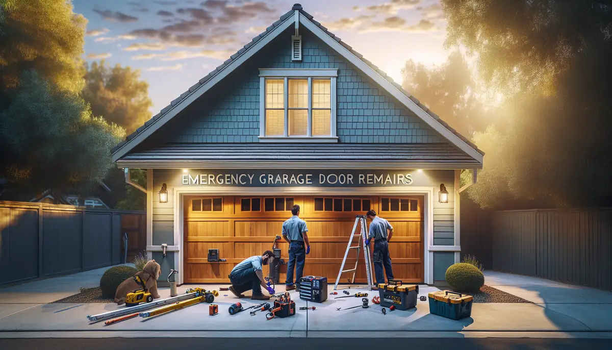 Garage Door Security: Protecting Your Home with Glazz Garage Door Repair