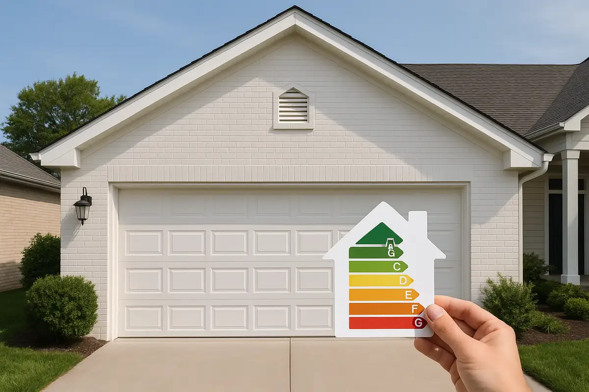 Energy Efficiency and Your Garage Door: Essential Insights from Glazz Garage Door Repair in Revere, MA