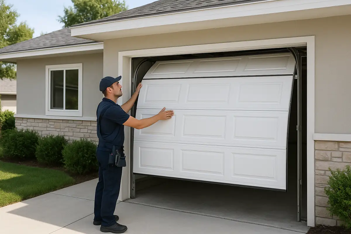 Understanding Different Garage Door Materials | Glazz Garage Door Repair