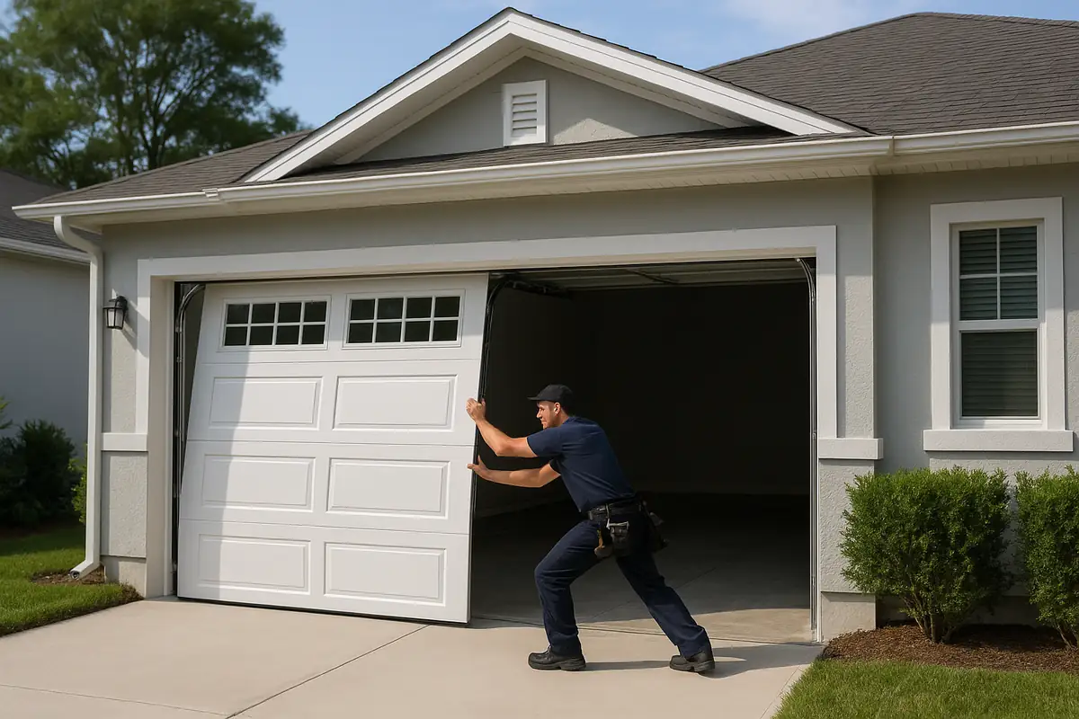 When to Replace vs Repair Your Garage Door: Expert Tips from Glazz Garage Door Repair in Revere, MA