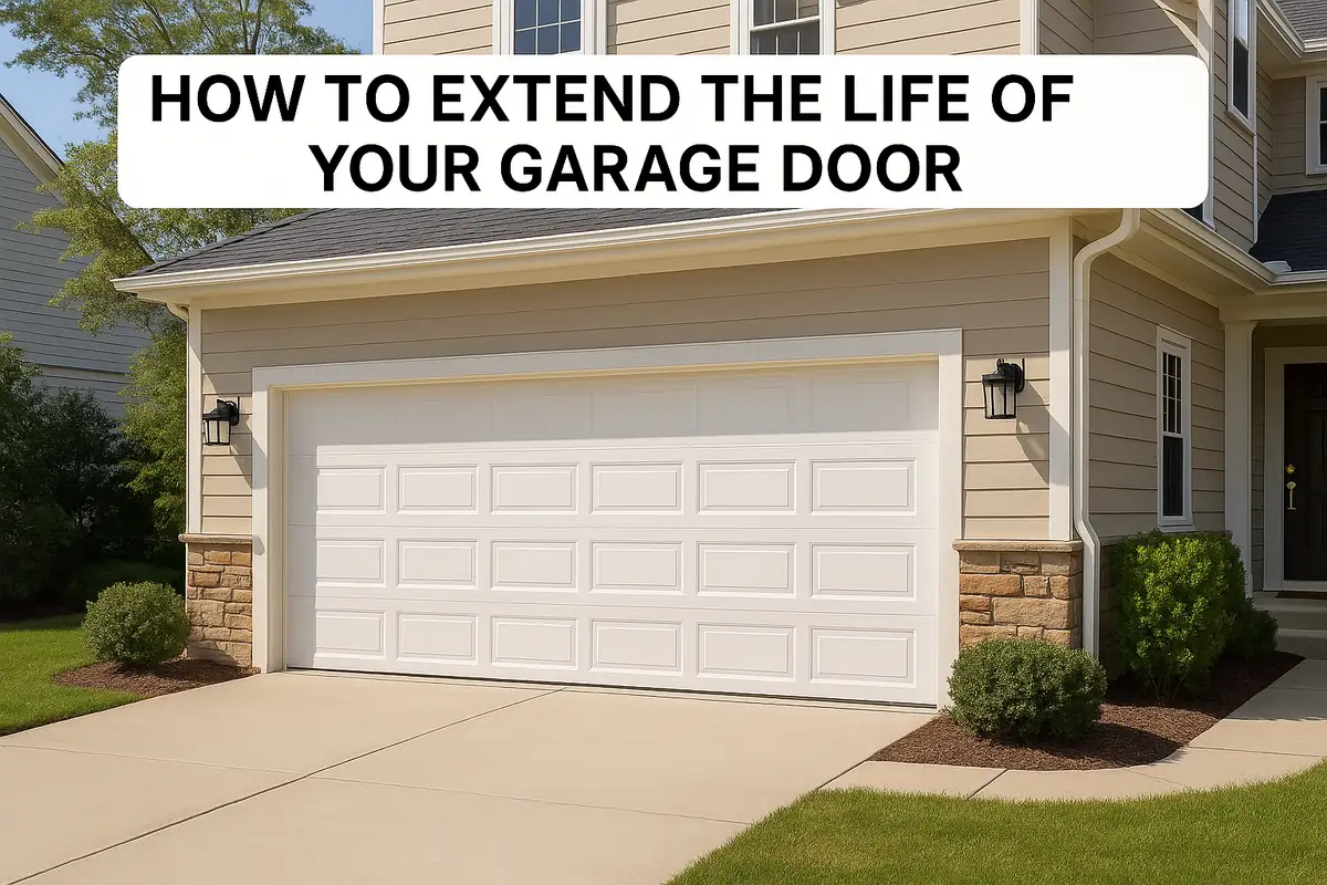 Choosing the Right Garage Door for Your Climate: A Guide by Glazz Garage Door Repair