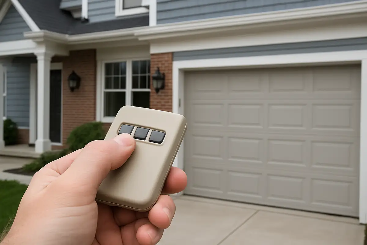 Choosing the Right Garage Door for Your Climate - Glazz Garage Door Repair