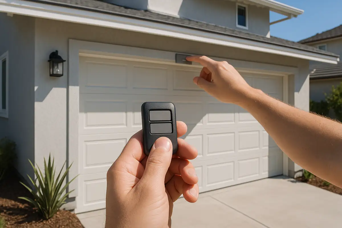 Top 5 Garage Door Safety Tips Every Homeowner Should Know | Glazz Garage Door Repair