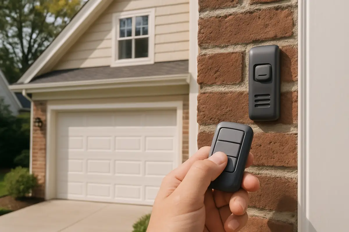 Top 5 Garage Door Safety Tips Every Homeowner Should Know | Glazz Garage Door Repair