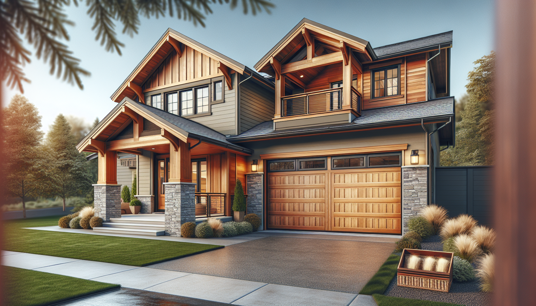 Steel vs Wood vs Aluminum Garage Doors: Best Choice for Revere