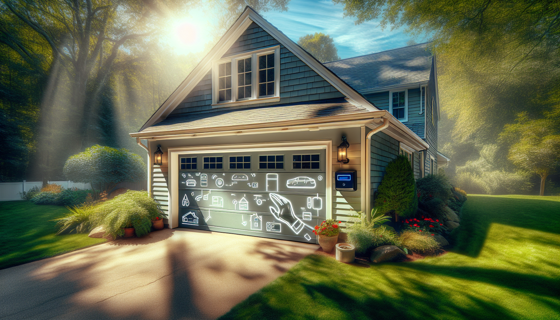 How to Choose the Right Garage Door for Your Revere Home