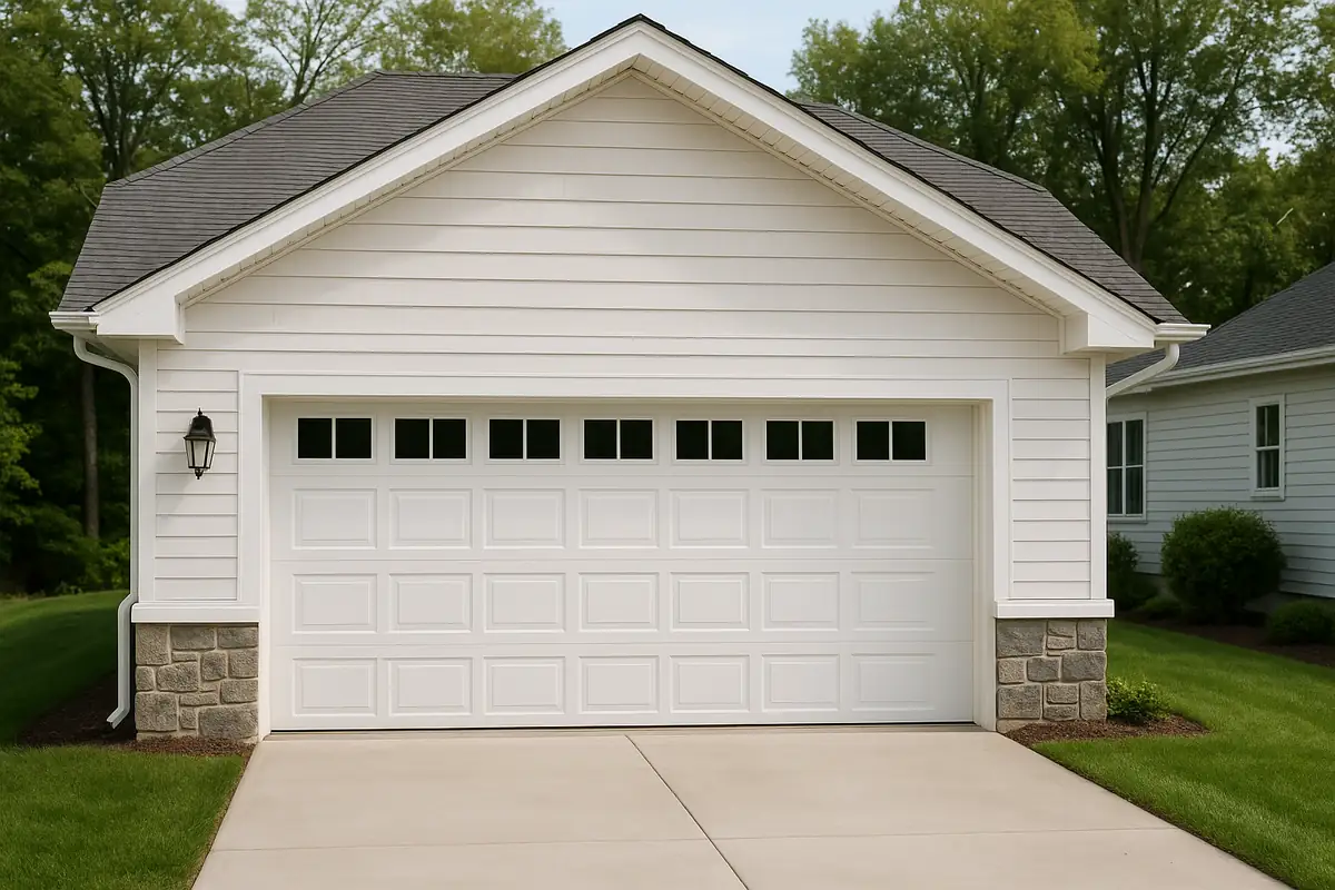Garage Door Spring Maintenance Guide: Keep Your Garage Door in Top Shape