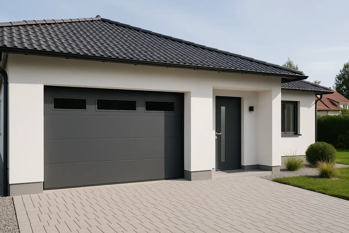 Smart Garage Door Features You Need to Know for Your Revere, MA Home