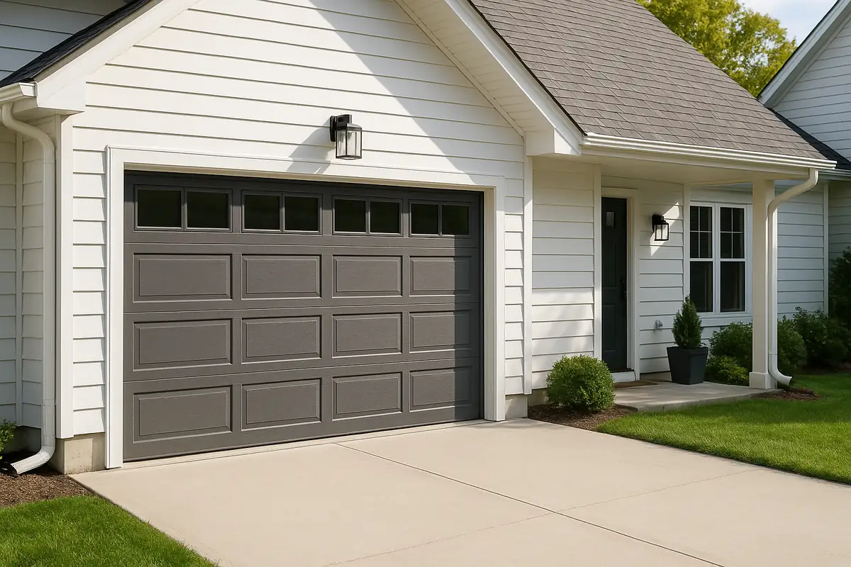 Common Garage Door Problems and How to Fix Them | Glazz Garage Door Repair