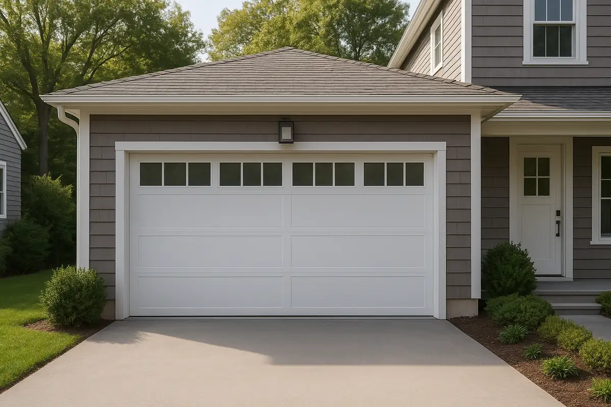 Common Garage Door Problems and How to Fix Them | Glazz Garage Door Repair in Revere, MA