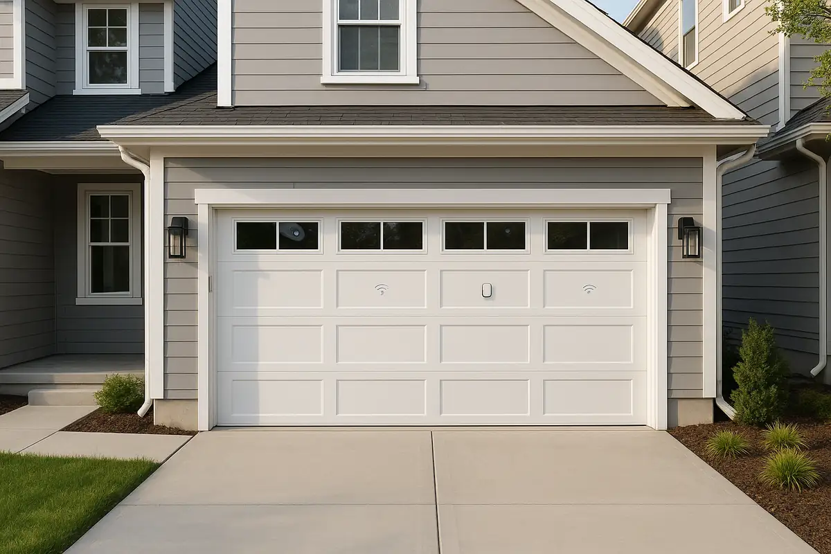 Top 5 Garage Door Safety Tips Every Homeowner Should Know | Glazz Garage Door Repair