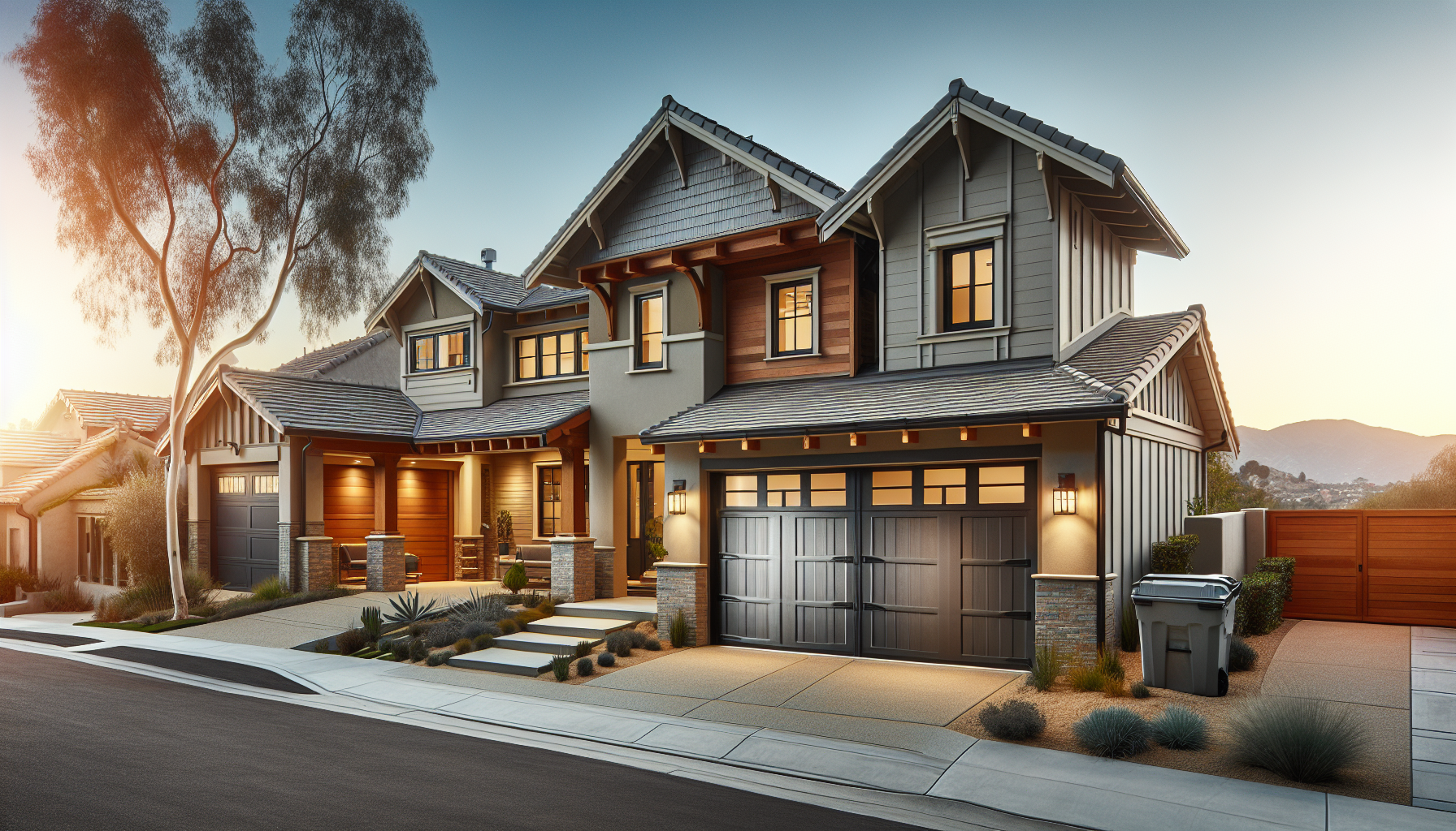 Smart Garage Door Features You Need to Know for Your Revere, MA Home
