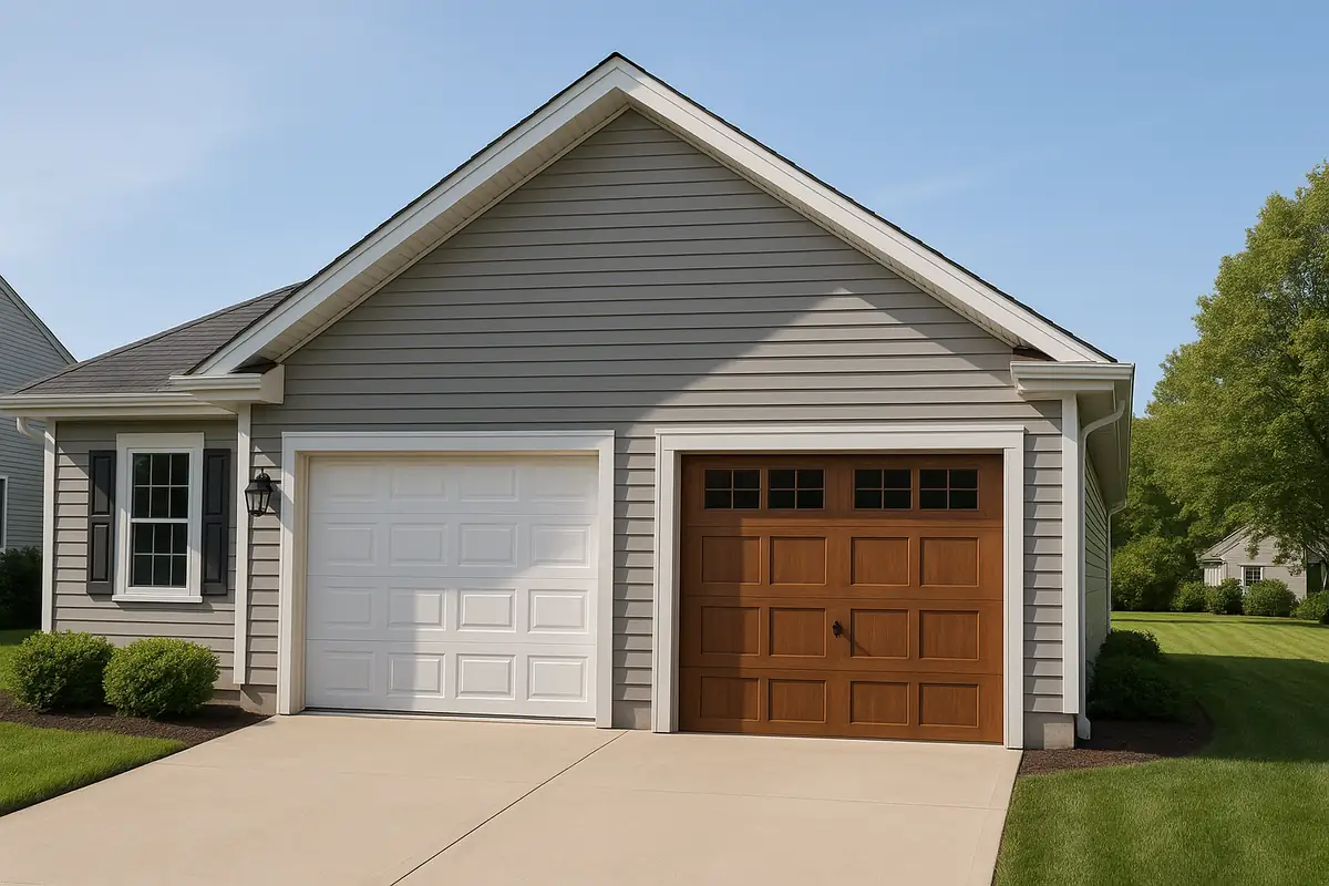 Emergency Garage Door Repairs in Revere, MA: What to Do
