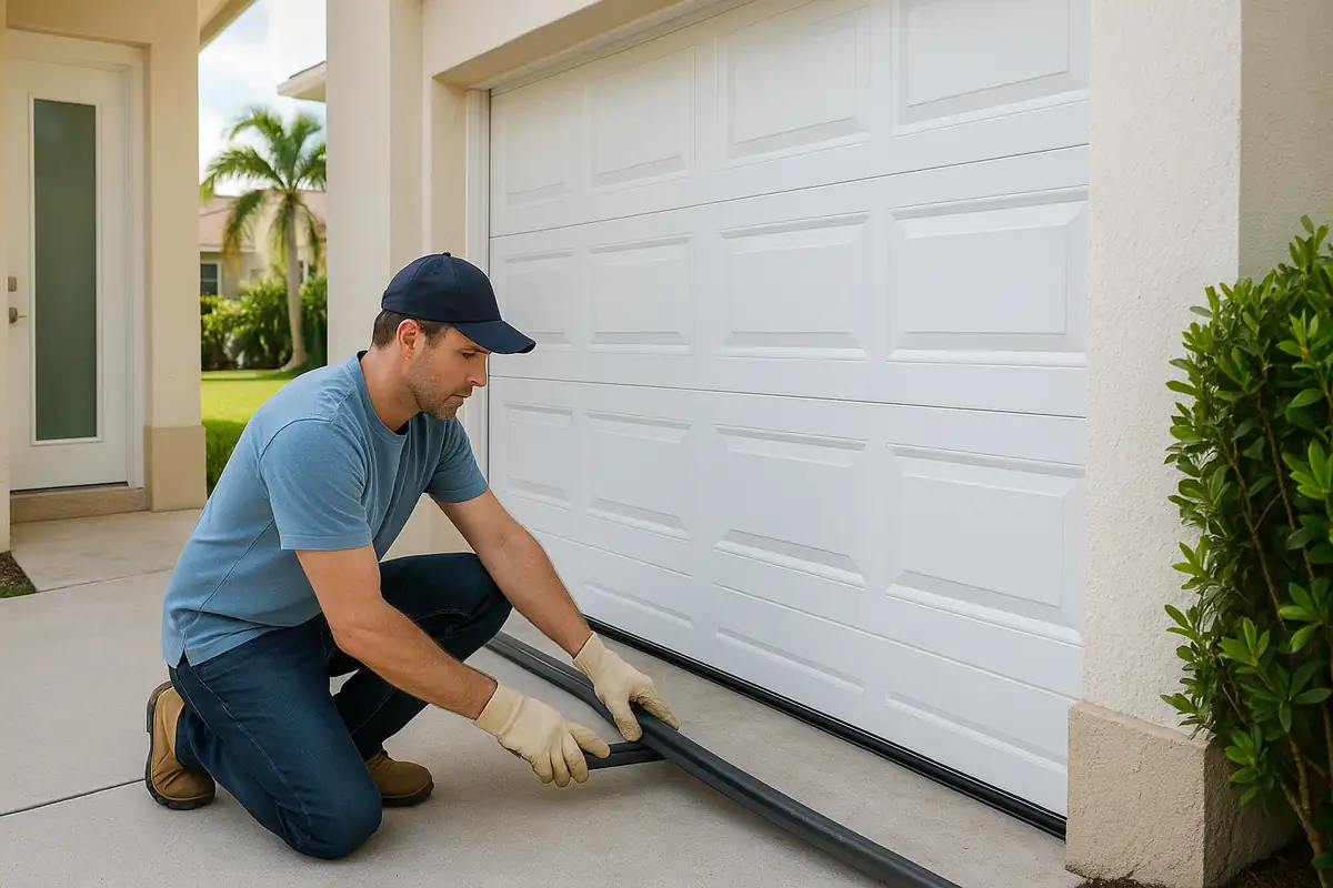 Emergency Garage Door Repairs in Revere, MA: What to Do When Trouble Strikes
