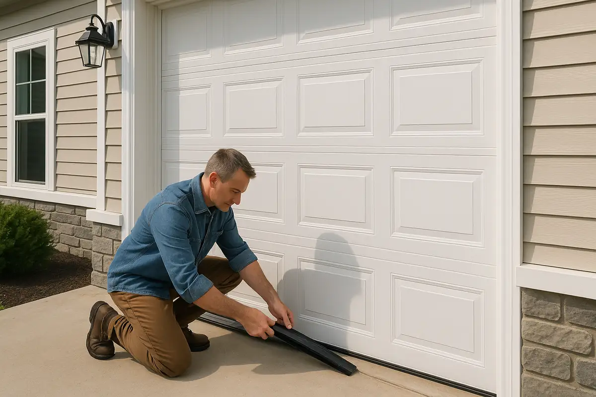 Emergency Garage Door Repairs in Revere, MA: What to Do