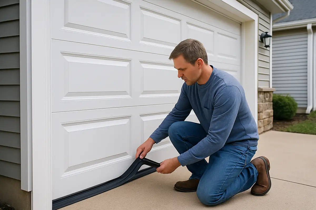 Smart Garage Door Features You Need to Know for Your Revere, MA Home