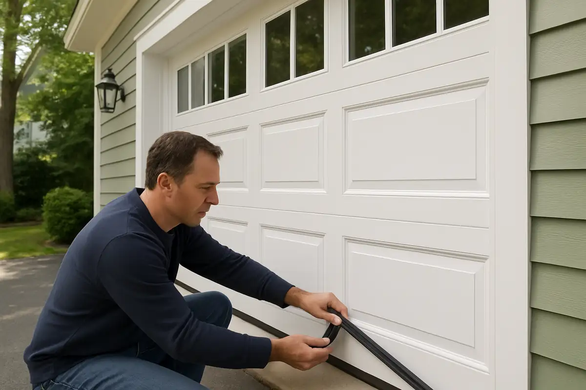 Smart Garage Door Features You Need to Know | Glazz Garage Door Repair