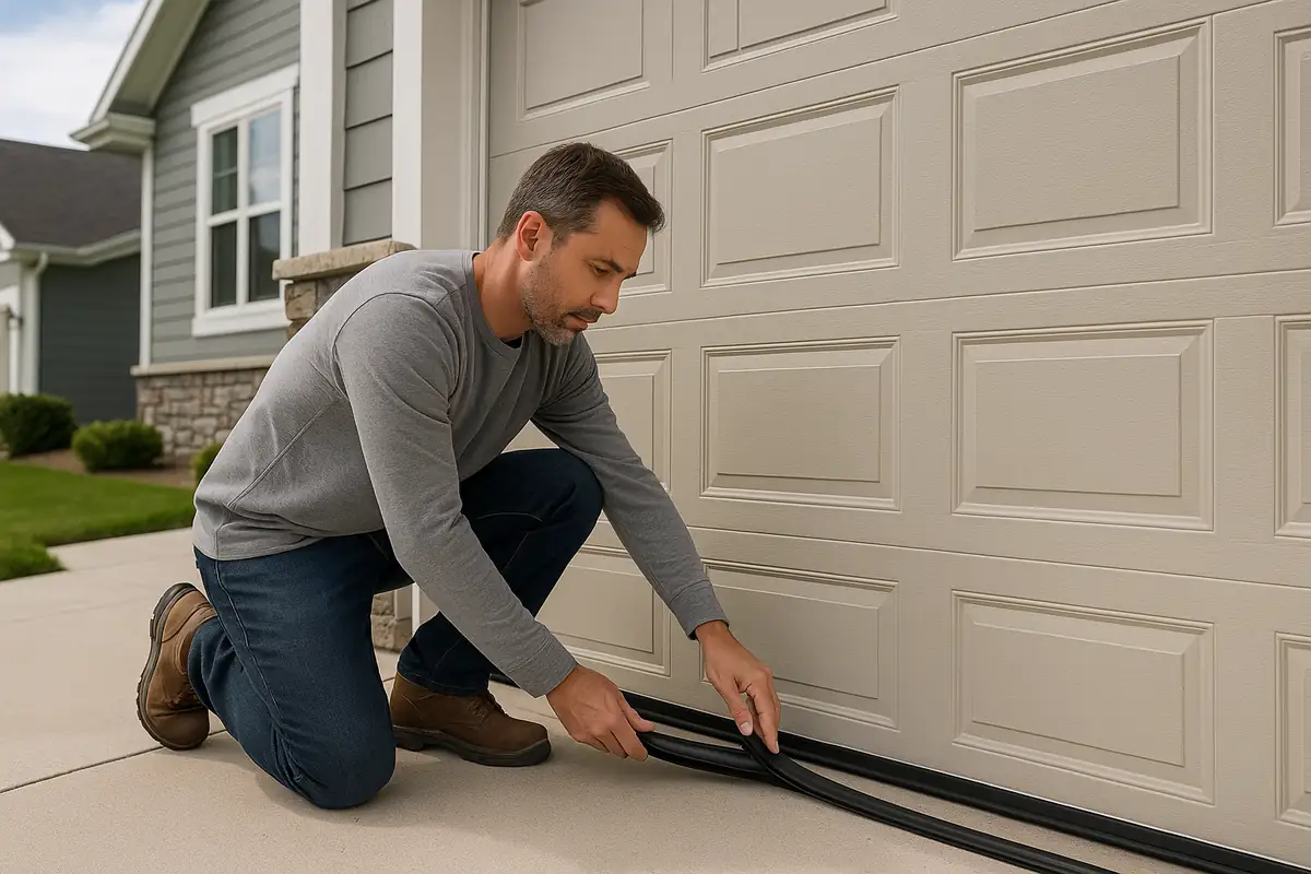 Smart Garage Door Features You Need to Know | Glazz Garage Door Repair