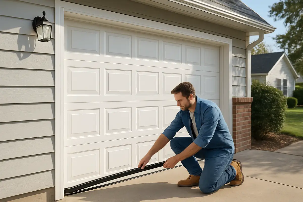 Smart Garage Door Features You Need to Know | Glazz Garage Door Repair