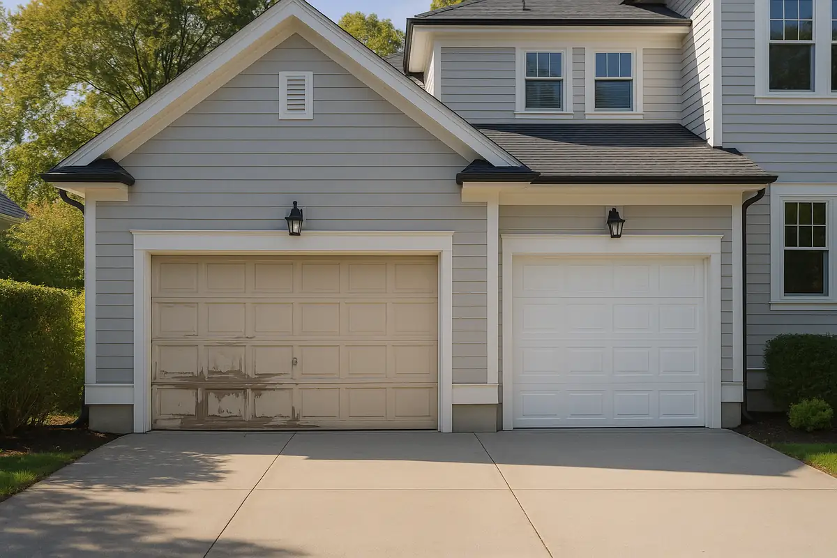Smart Garage Door Features You Need to Know for Your Revere, MA Home