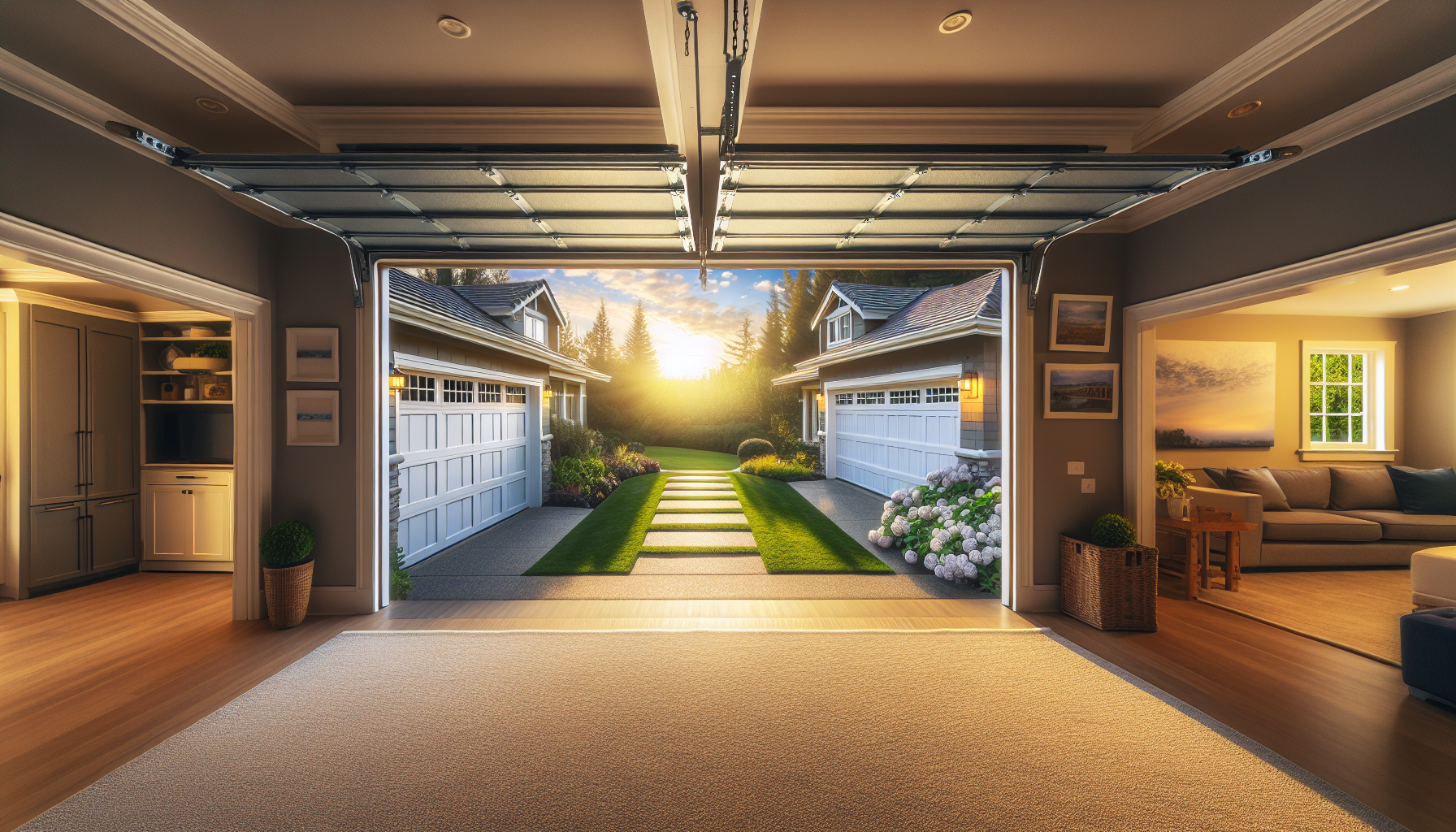 Understanding Garage Door Cable Repair in Revere, MA