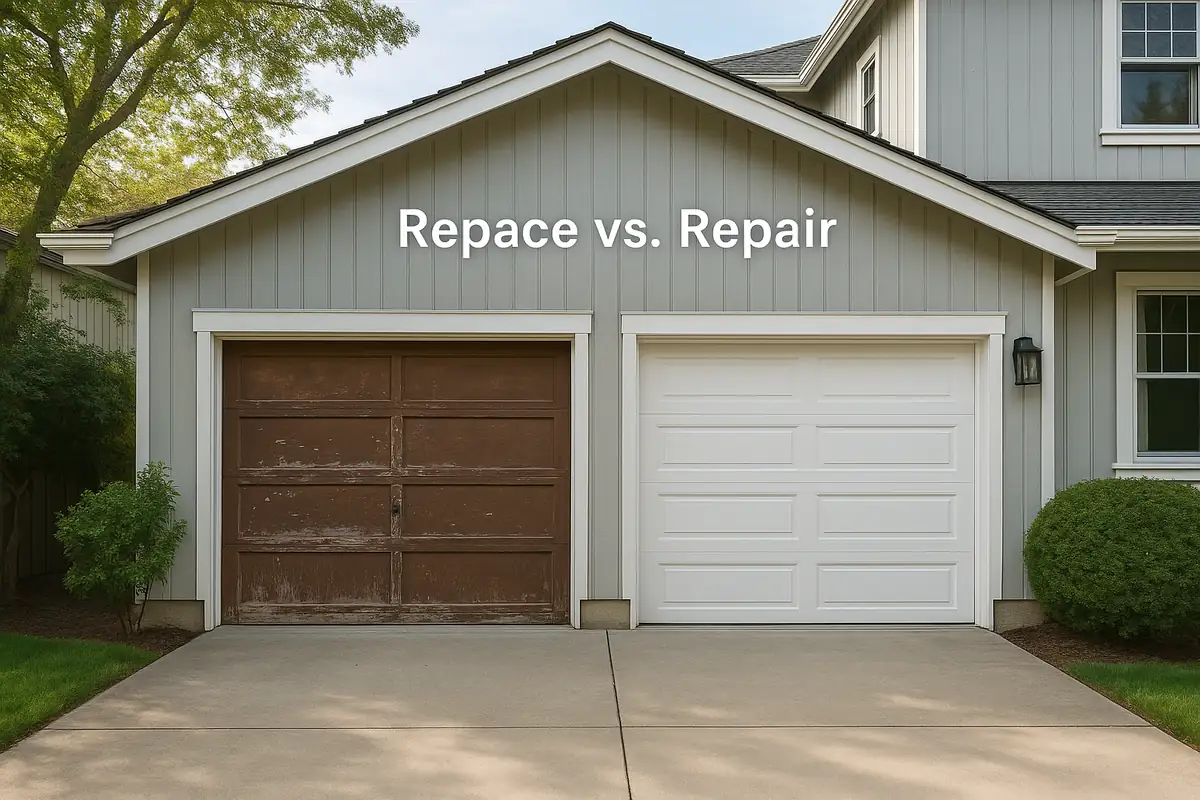 The Benefits of Insulated Garage Doors: Enhance Comfort and Efficiency with Glazz Garage Door Repair in Revere, MA
