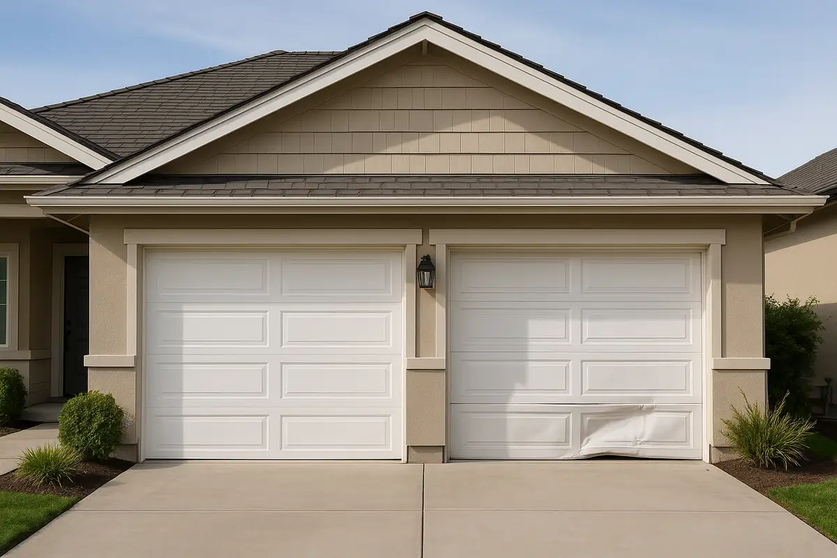 The Benefits of Insulated Garage Doors in Revere, MA